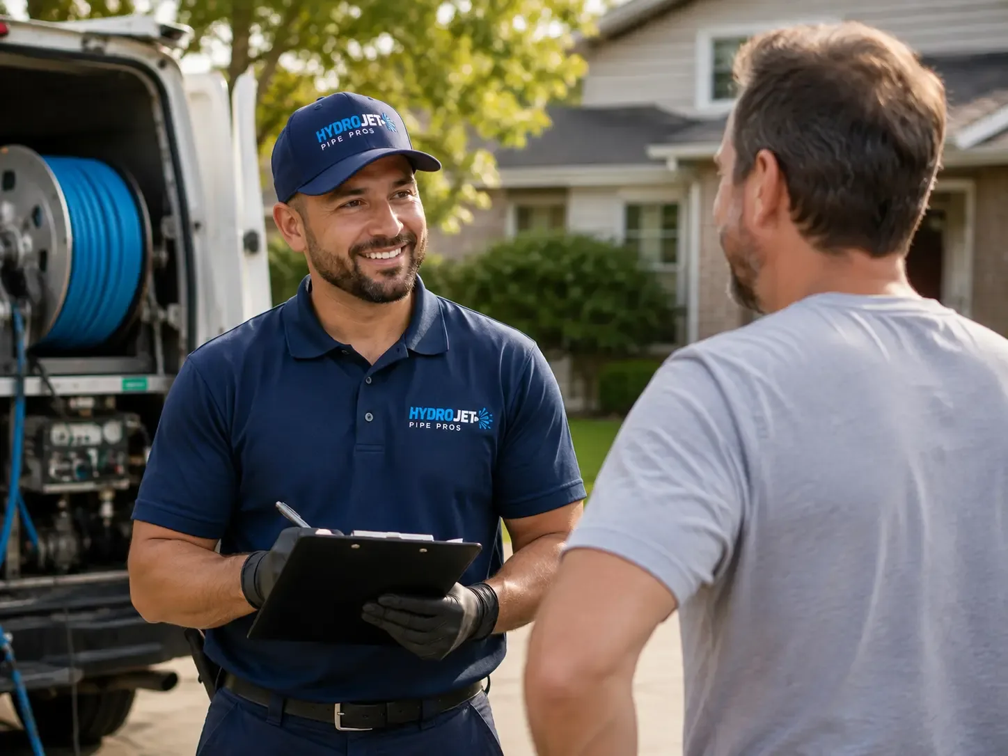 Hydro Jet Pipe Descaling Orangeville, IL FAQs
